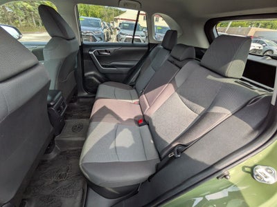 2024 Toyota RAV4 Hybrid Woodland Edition