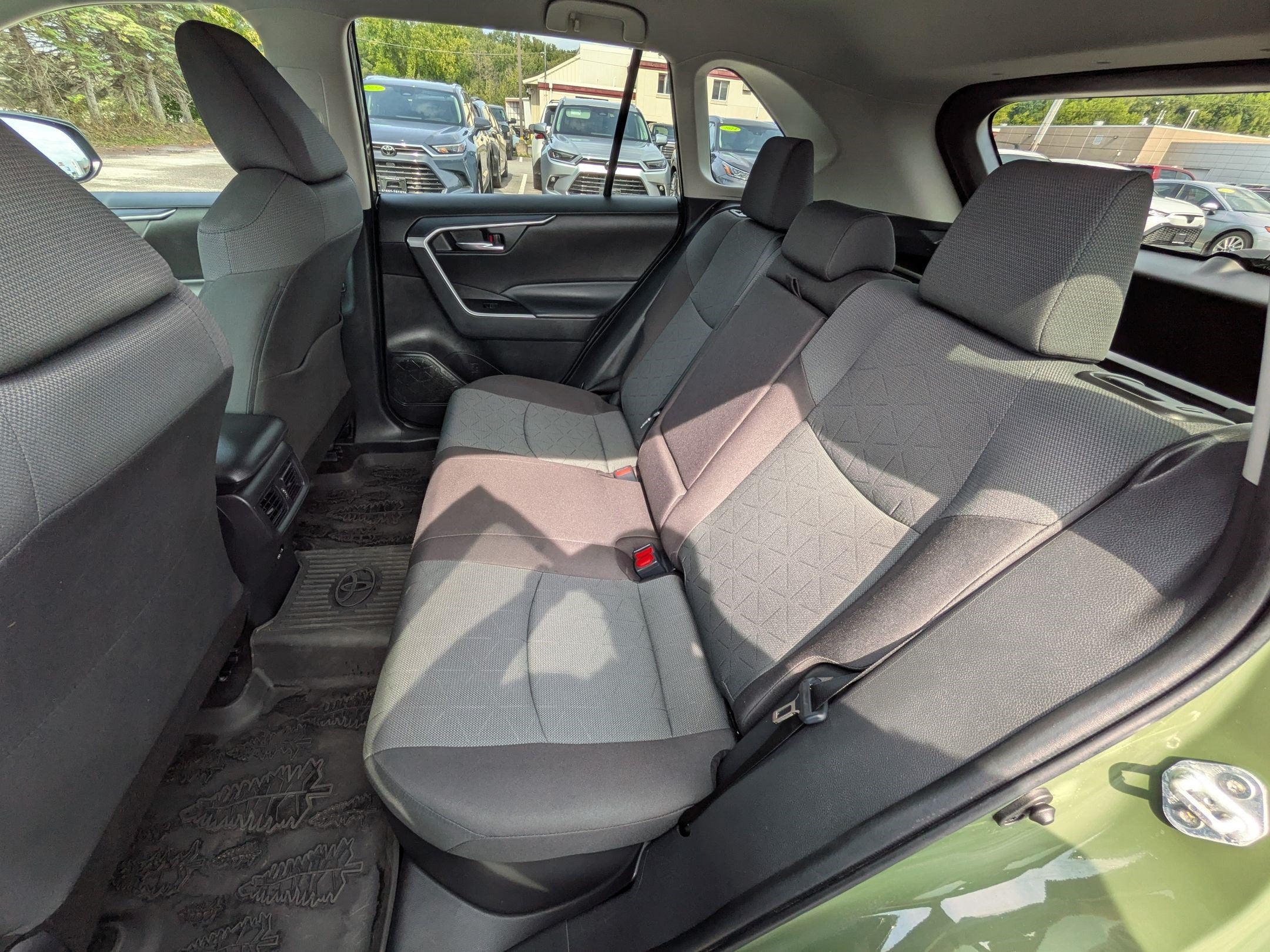 2024 Toyota RAV4 Hybrid Woodland Edition