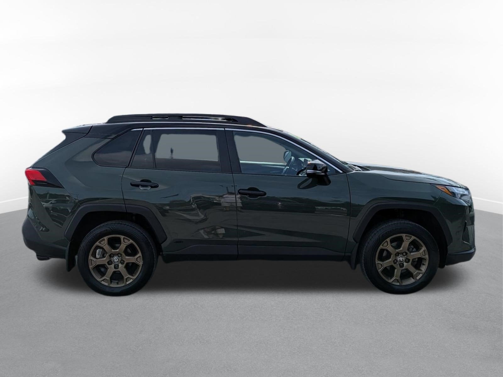 2024 Toyota RAV4 Hybrid Woodland Edition
