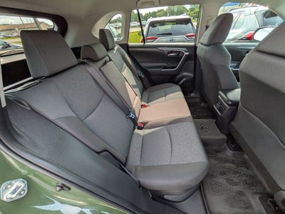 2024 Toyota RAV4 Hybrid Woodland Edition