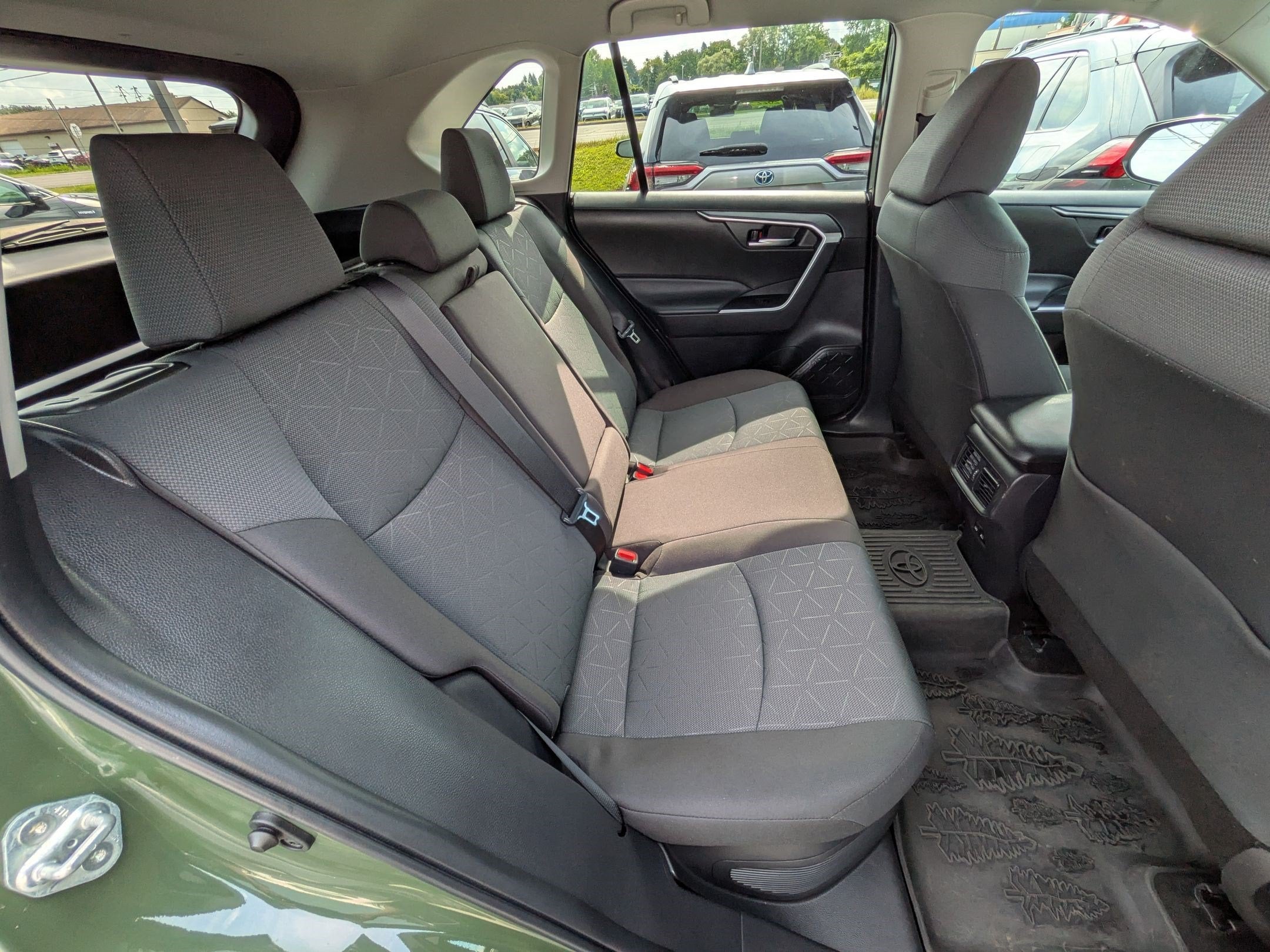 2024 Toyota RAV4 Hybrid Woodland Edition