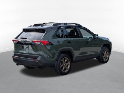 2024 Toyota RAV4 Hybrid Woodland Edition