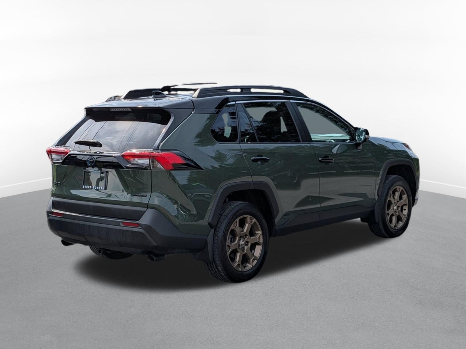 2024 Toyota RAV4 Hybrid Woodland Edition