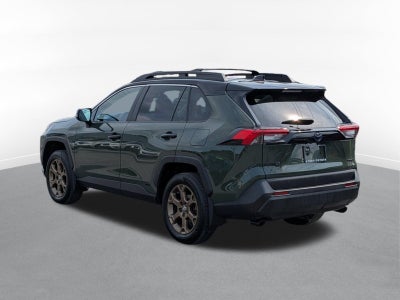 2024 Toyota RAV4 Hybrid Woodland Edition