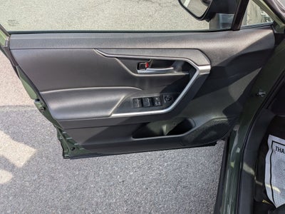 2024 Toyota RAV4 Hybrid Woodland Edition