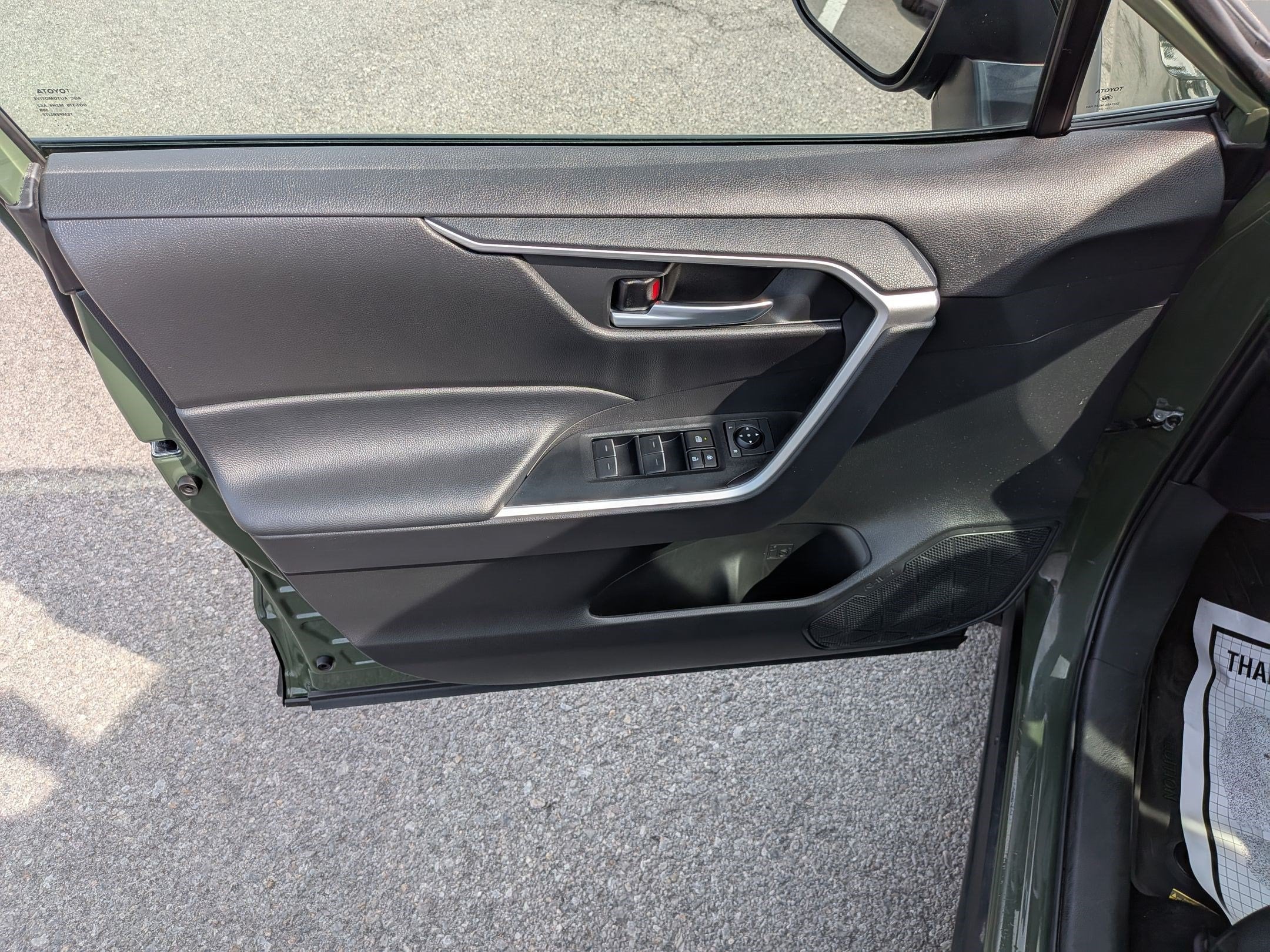 2024 Toyota RAV4 Hybrid Woodland Edition