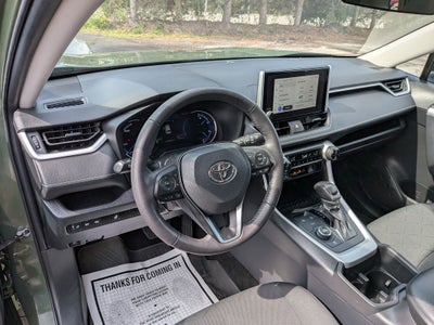 2024 Toyota RAV4 Hybrid Woodland Edition