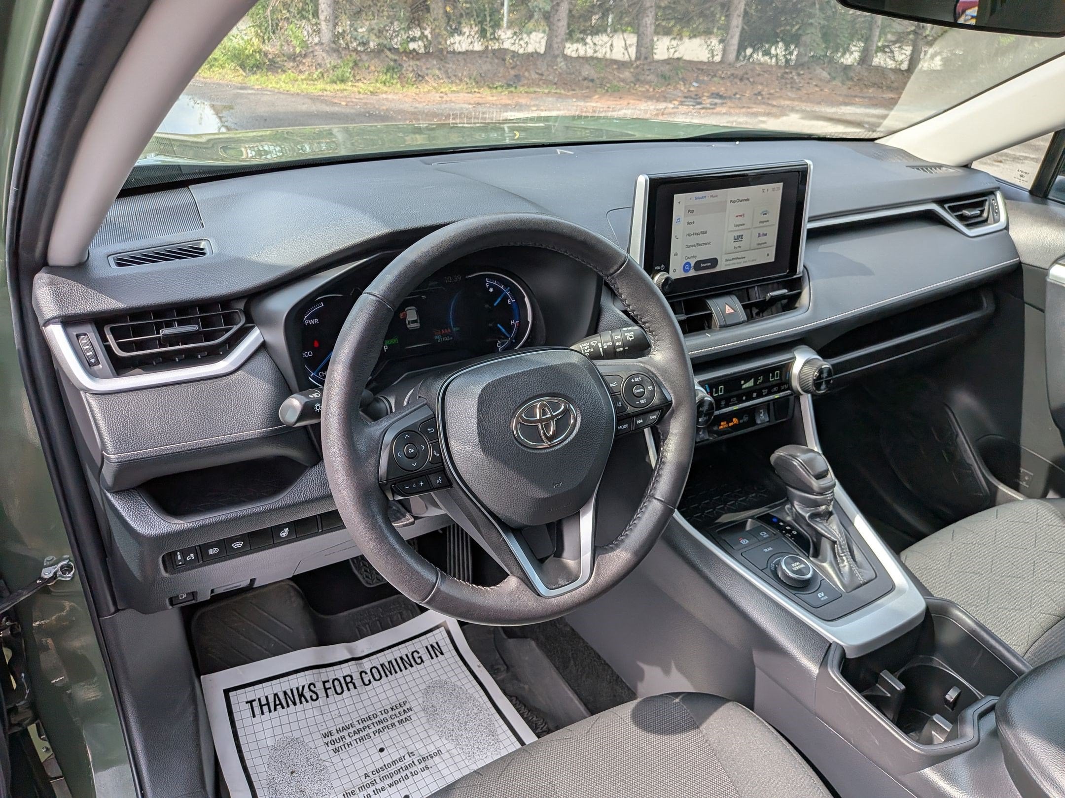 2024 Toyota RAV4 Hybrid Woodland Edition