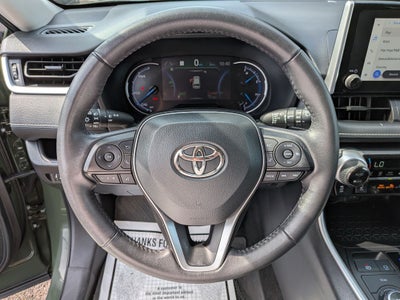 2024 Toyota RAV4 Hybrid Woodland Edition