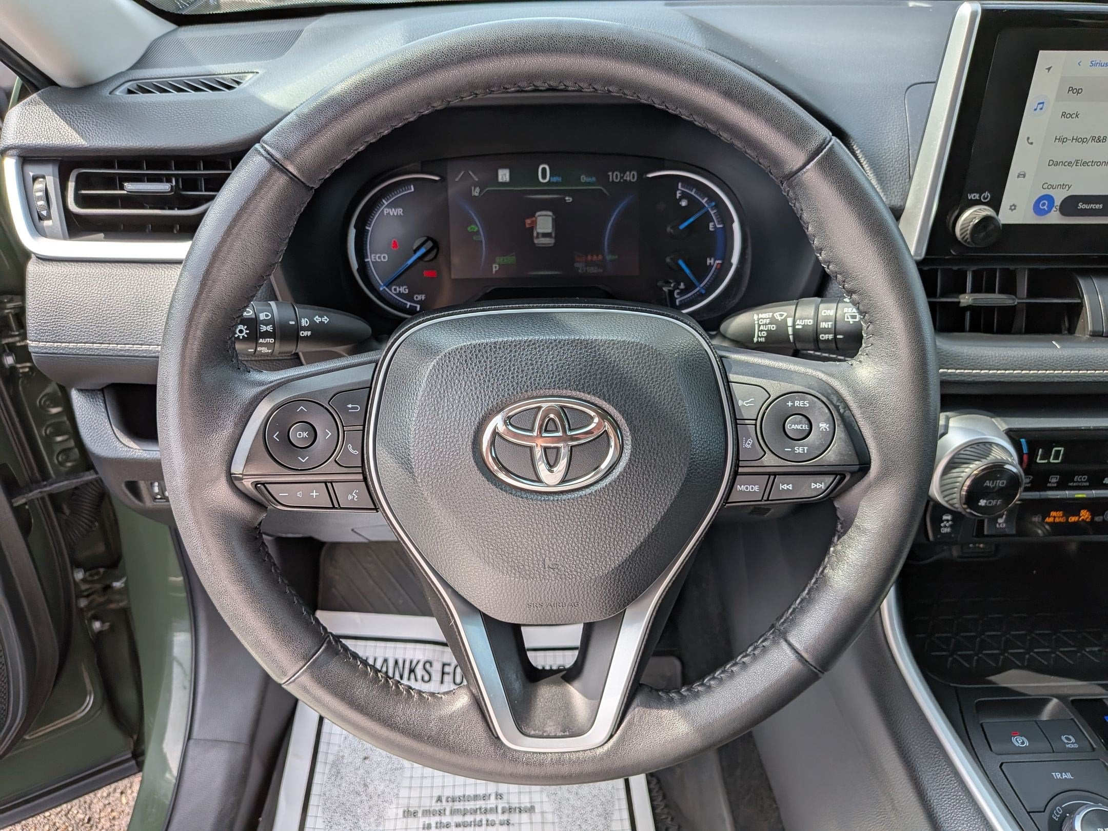 2024 Toyota RAV4 Hybrid Woodland Edition