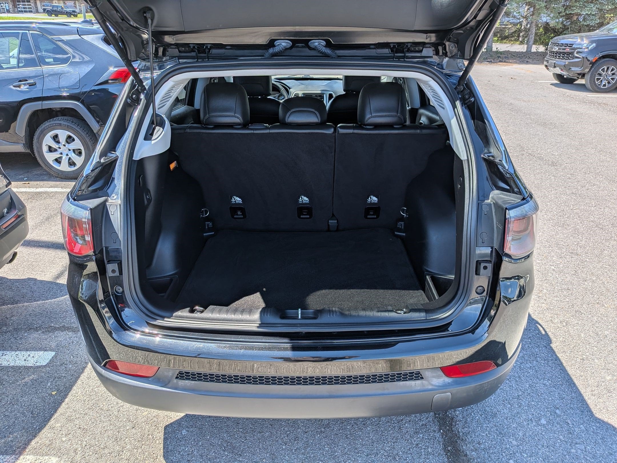 2017 Jeep Compass Latitude
