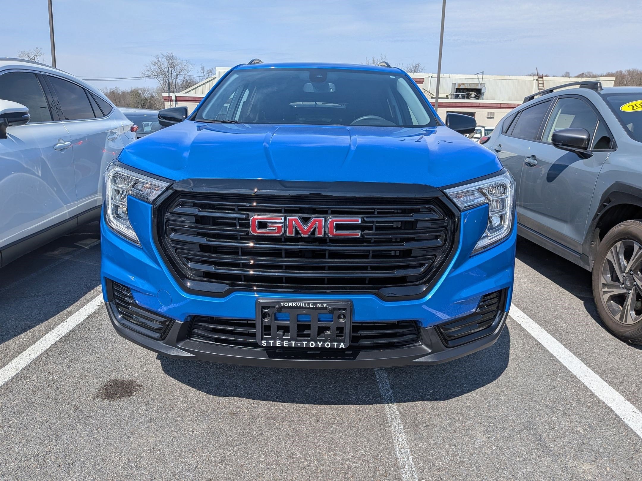 2024 GMC Terrain SLE