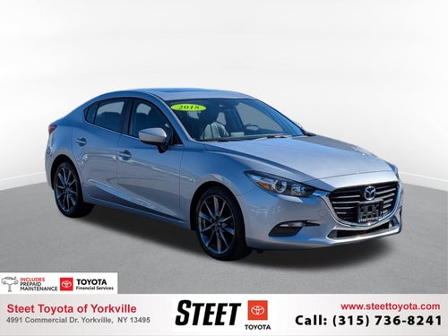 2018 Mazda Mazda3 Touring