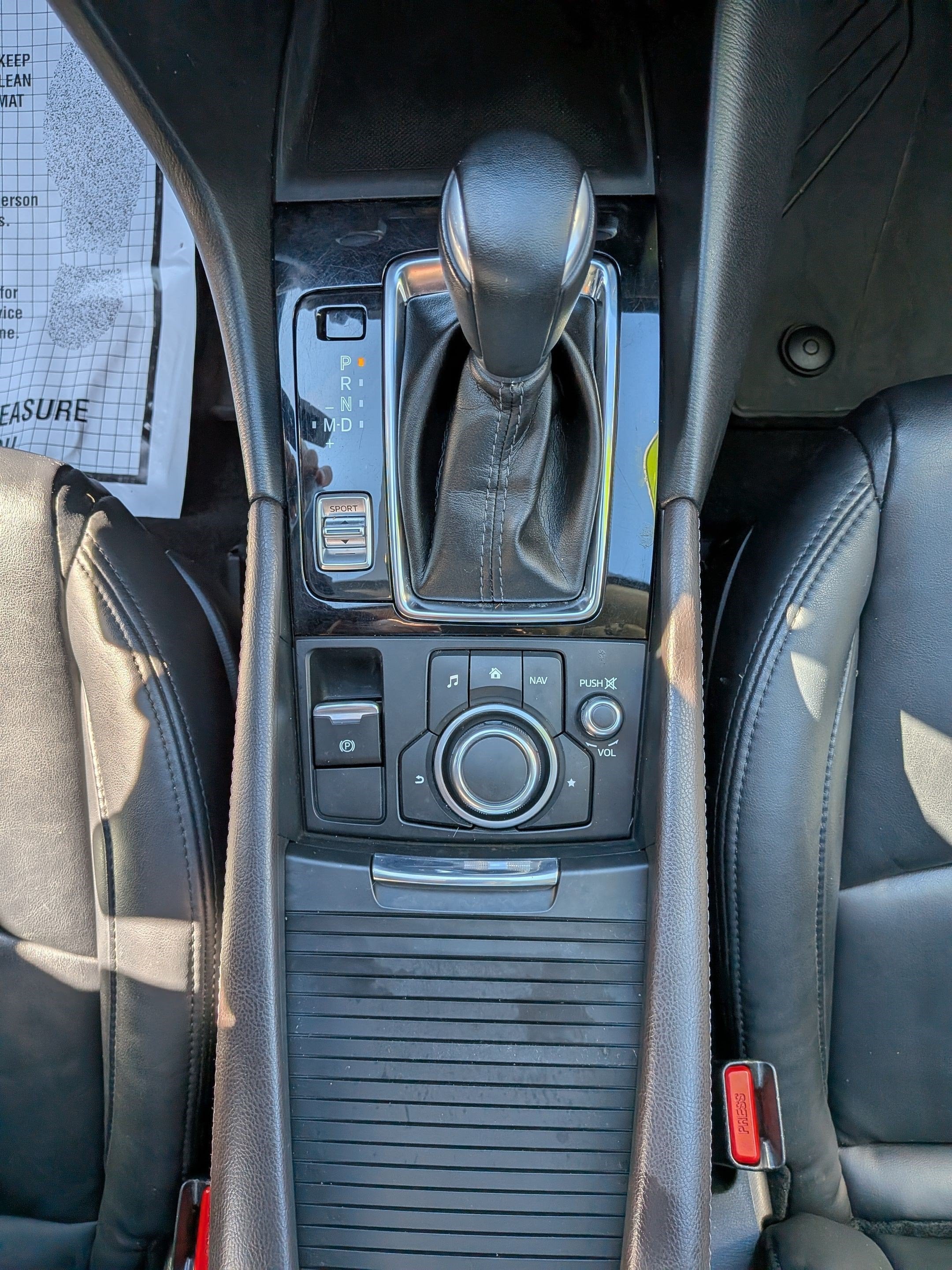 2018 Mazda Mazda3 Touring
