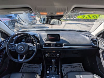 2018 Mazda Mazda3 Touring
