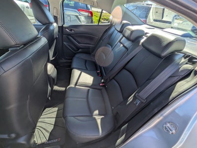 2018 Mazda Mazda3 Touring