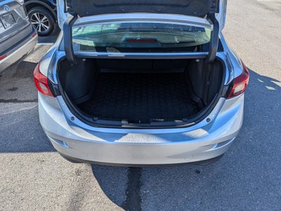2018 Mazda Mazda3 Touring
