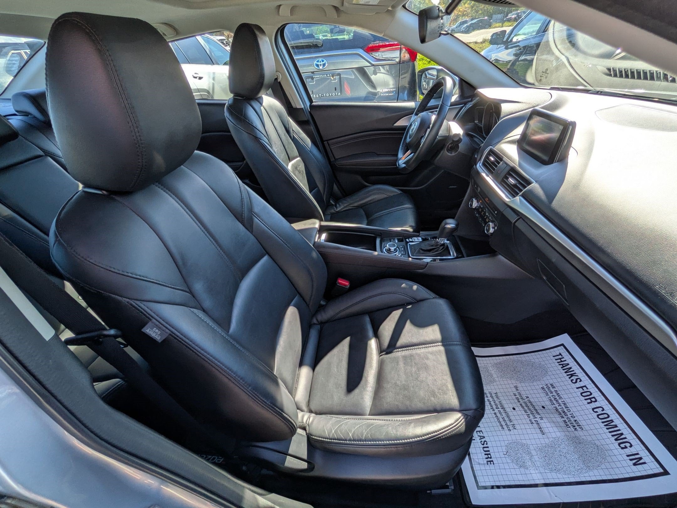 2018 Mazda Mazda3 Touring