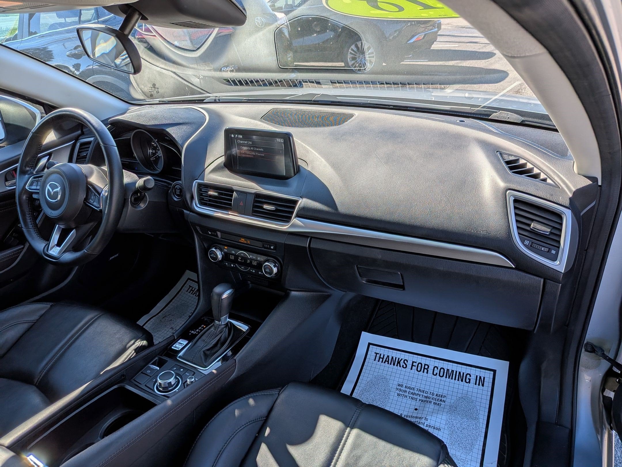 2018 Mazda Mazda3 Touring