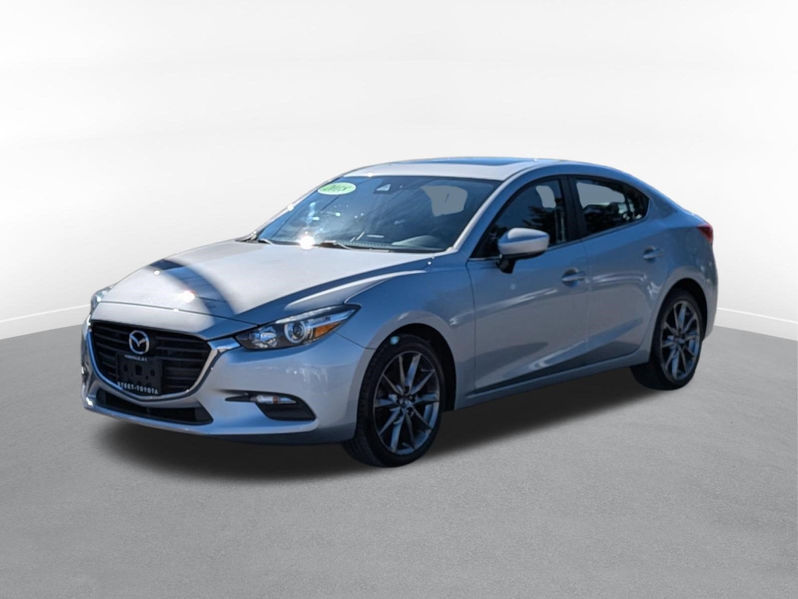 2018 Mazda Mazda3 Touring