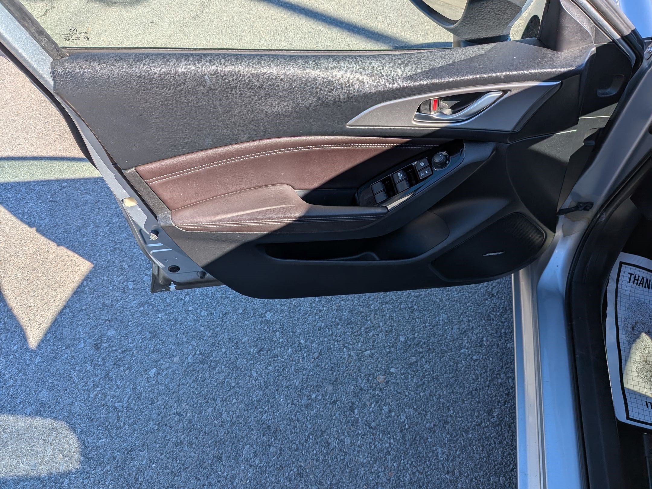 2018 Mazda Mazda3 Touring