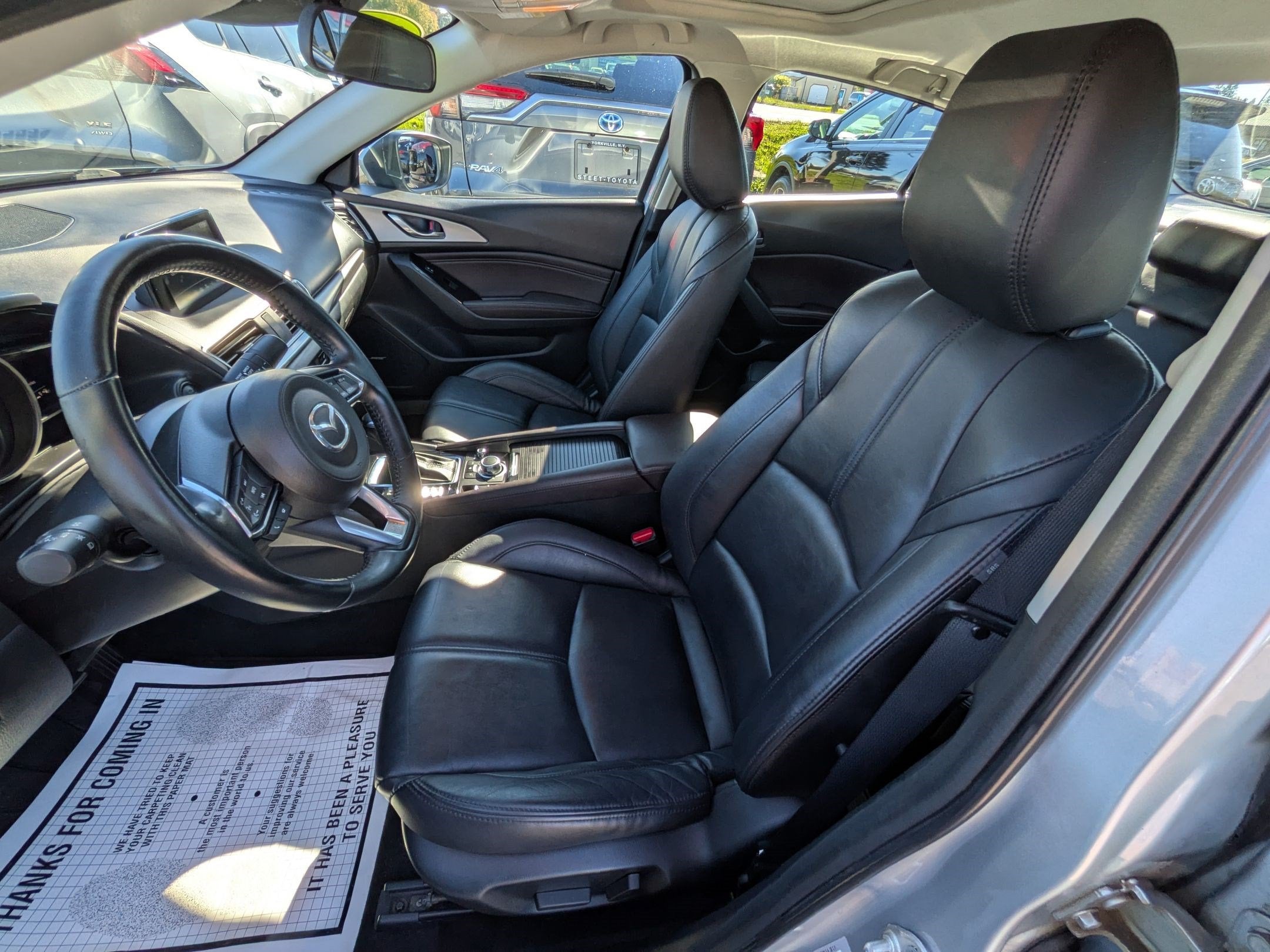 2018 Mazda Mazda3 Touring