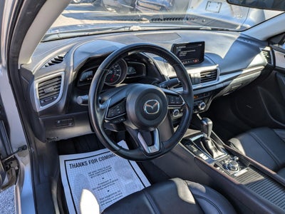 2018 Mazda Mazda3 Touring
