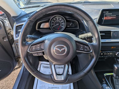 2018 Mazda Mazda3 Touring