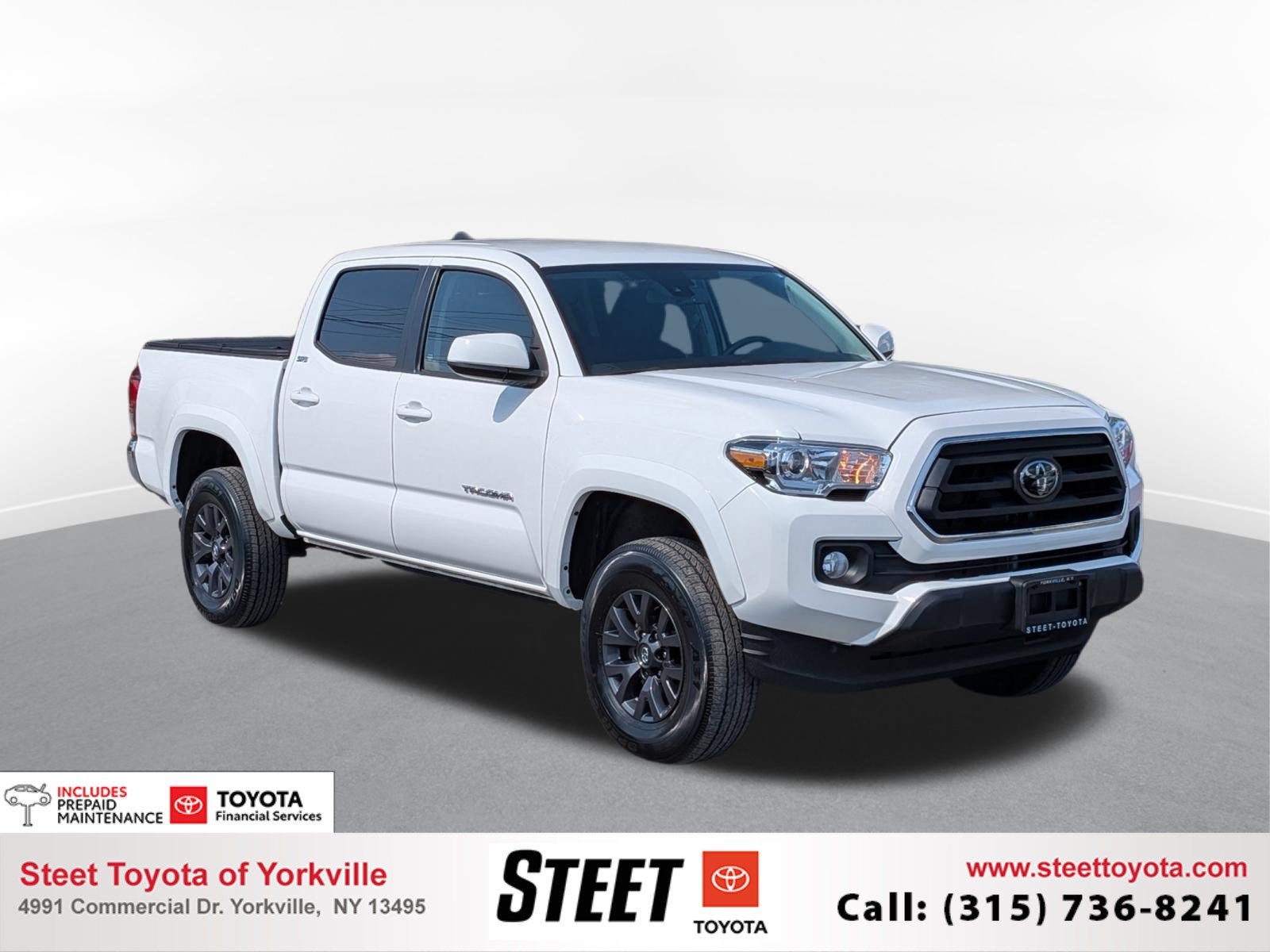 2023 Toyota Tacoma SR5 V6