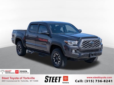 2023 Toyota Tacoma TRD Off-Road V6