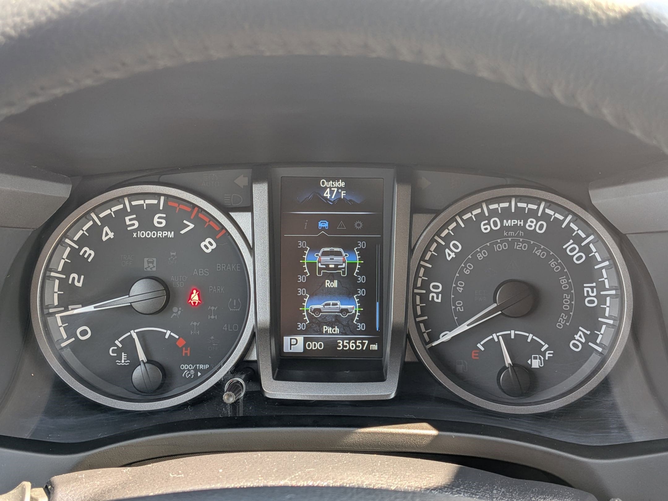 2023 Toyota Tacoma TRD Off-Road V6