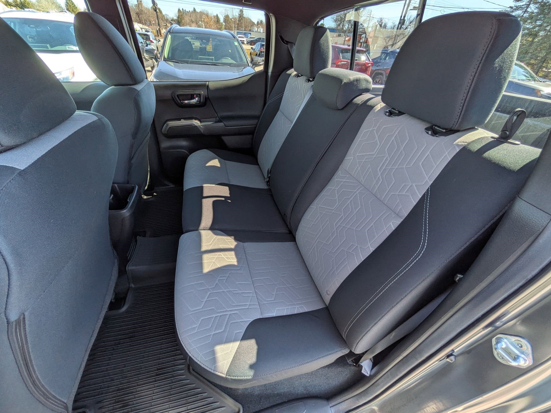 2023 Toyota Tacoma TRD Off-Road V6