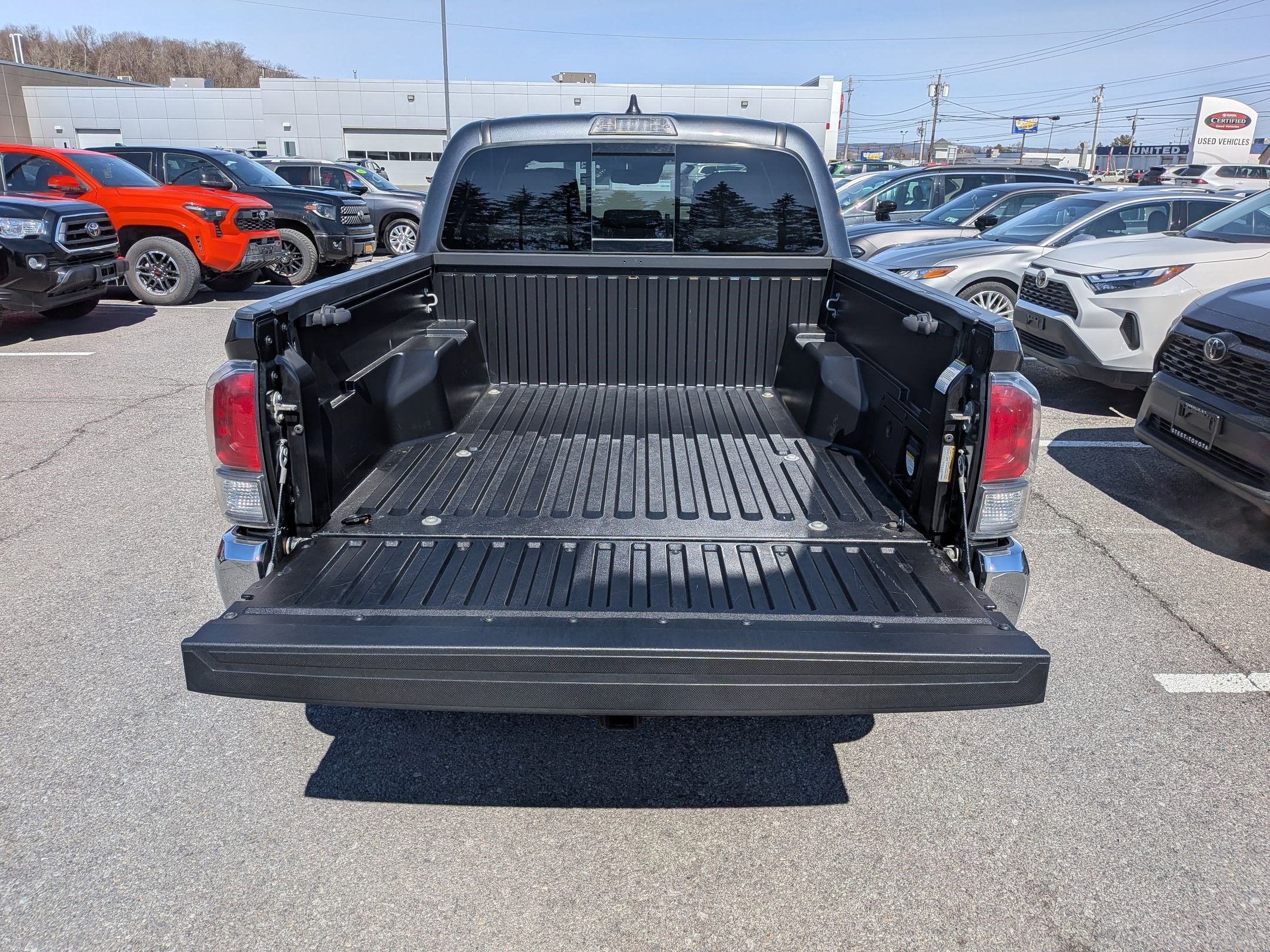 2023 Toyota Tacoma TRD Off-Road V6