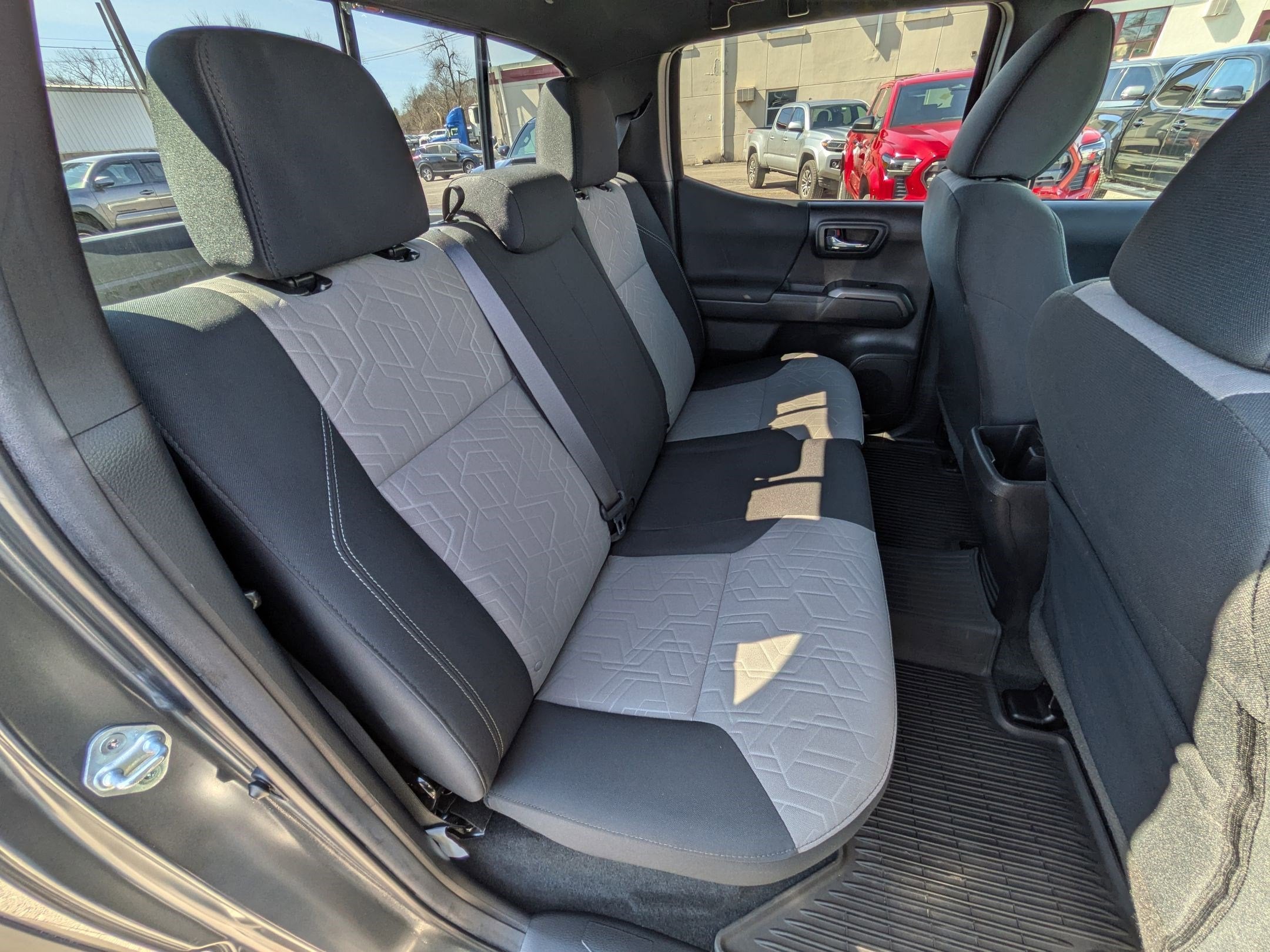 2023 Toyota Tacoma TRD Off-Road V6