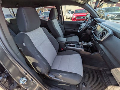 2023 Toyota Tacoma TRD Off-Road V6