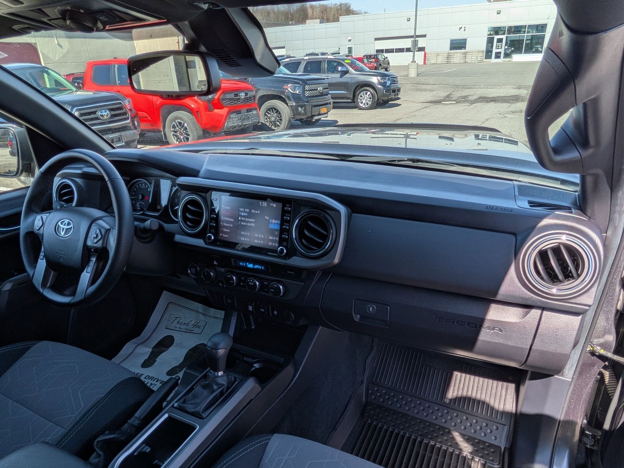 2023 Toyota Tacoma TRD Off-Road V6