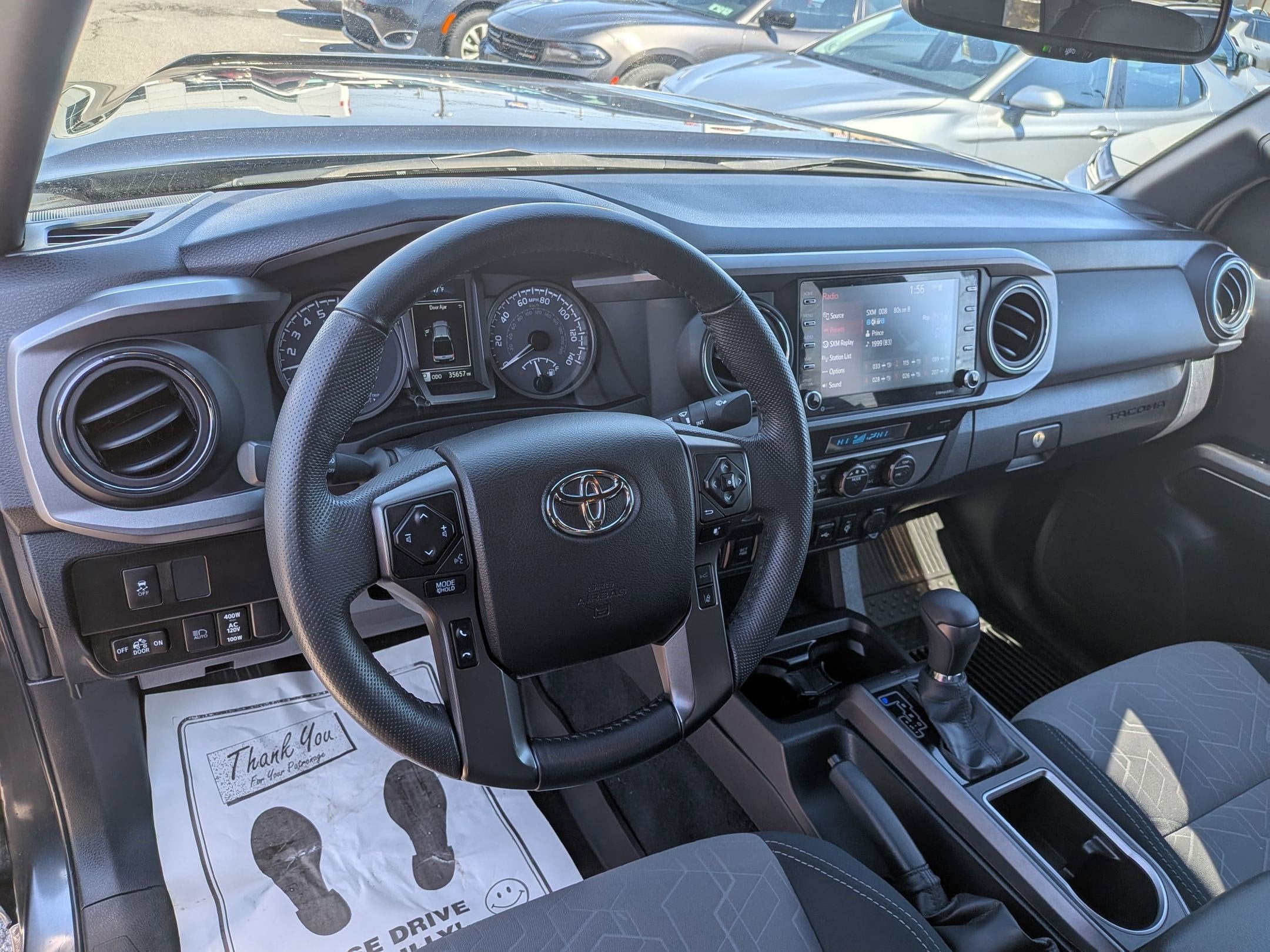 2023 Toyota Tacoma TRD Off-Road V6