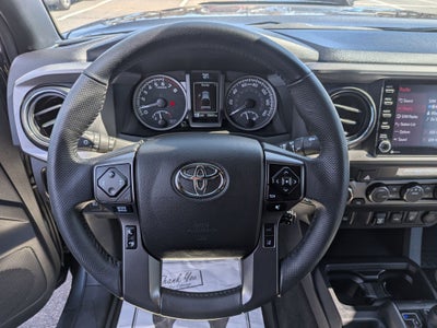 2023 Toyota Tacoma TRD Off-Road V6