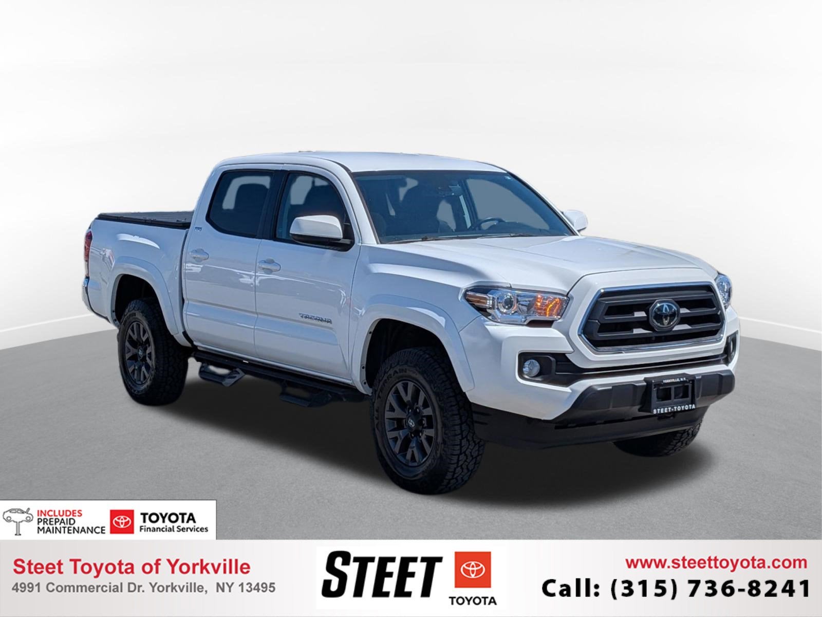 2023 Toyota Tacoma SR5 V6