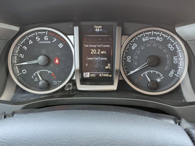2023 Toyota Tacoma SR5 V6