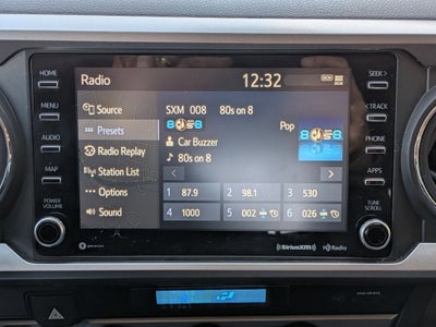 2023 Toyota Tacoma SR5 V6