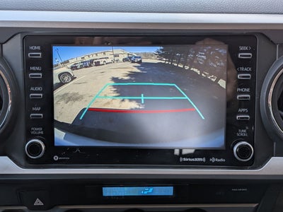 2023 Toyota Tacoma SR5 V6