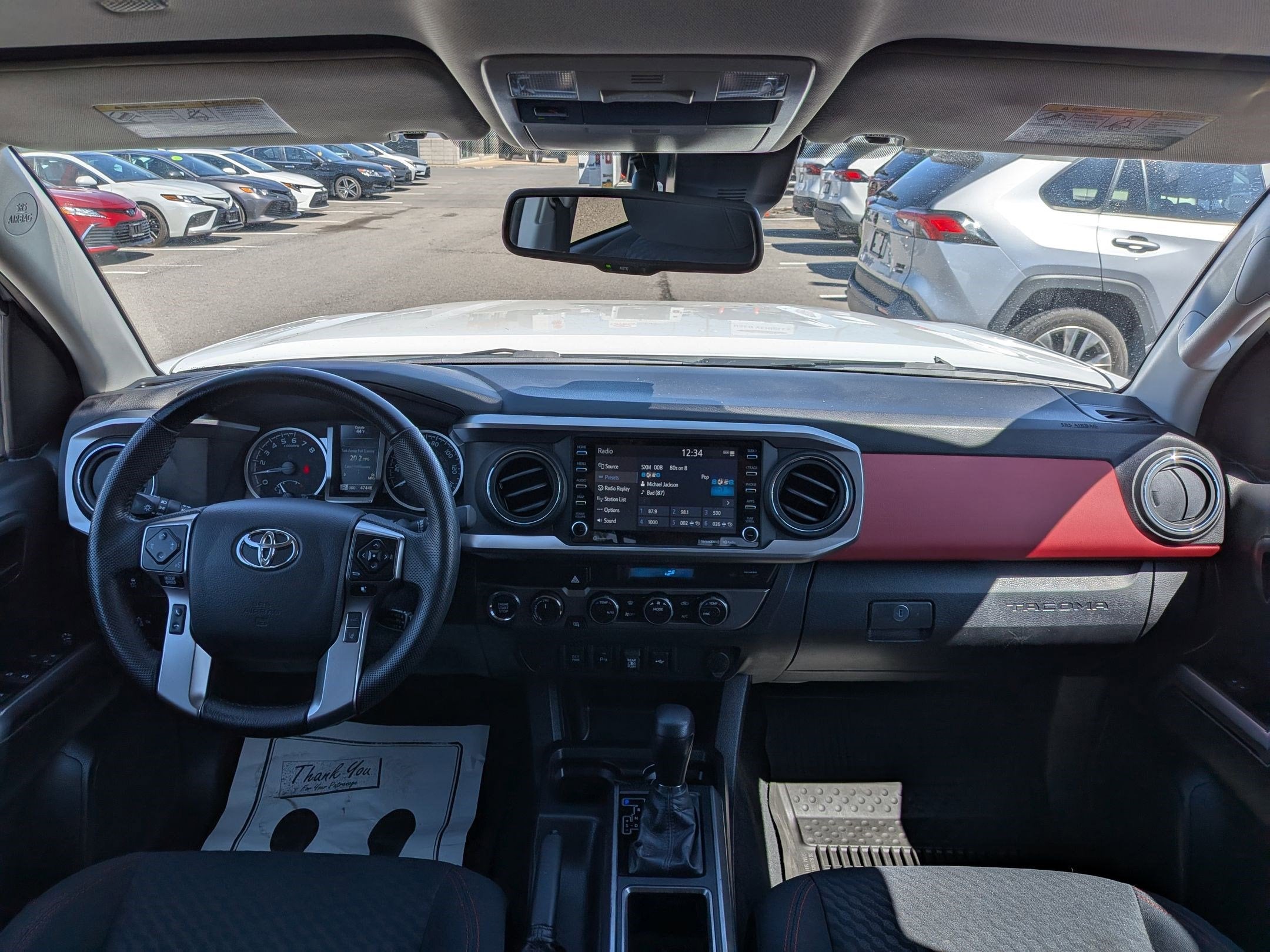 2023 Toyota Tacoma SR5 V6