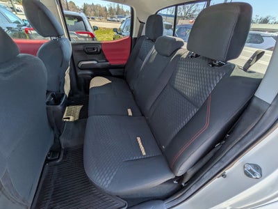 2023 Toyota Tacoma SR5 V6