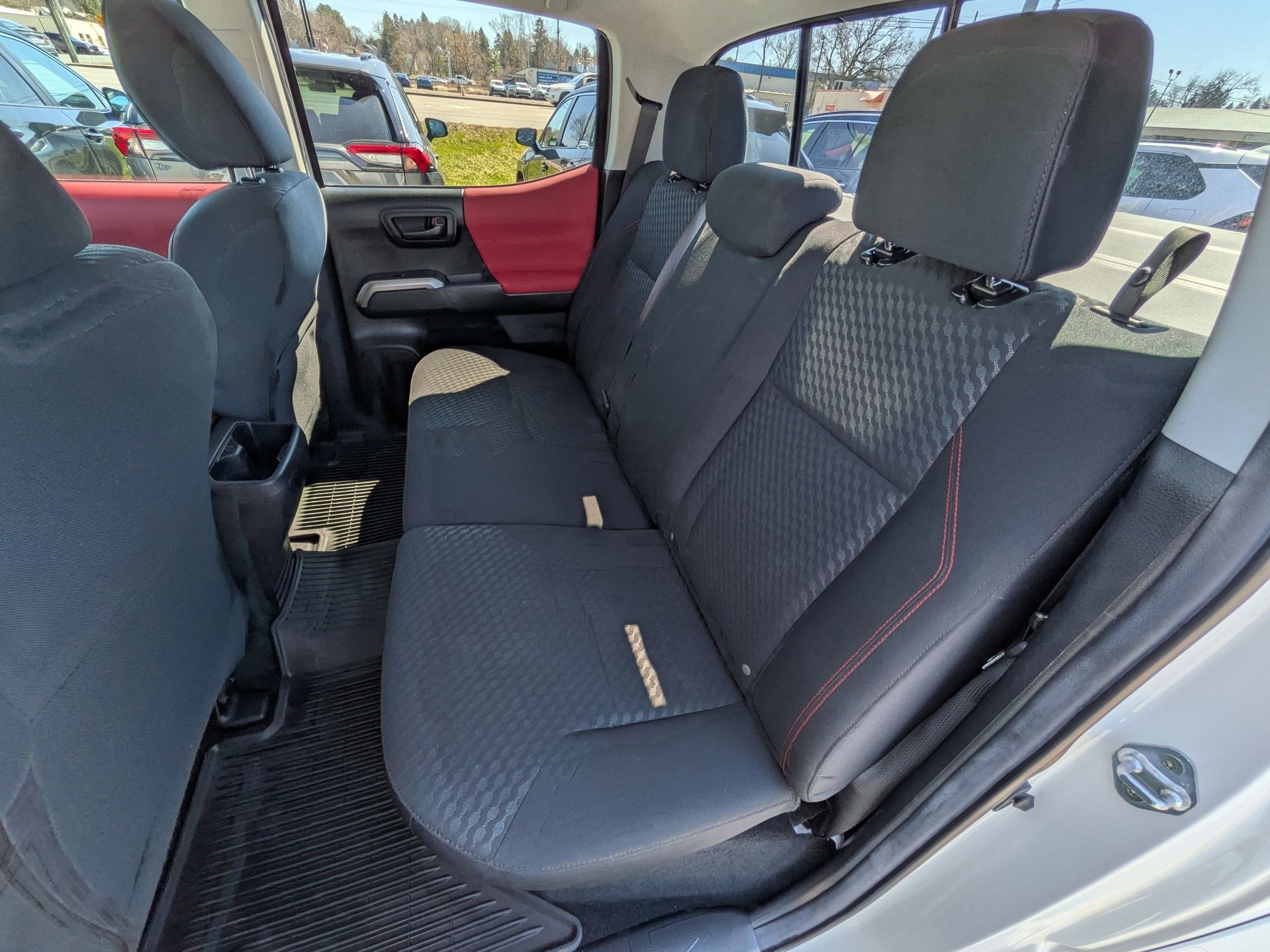 2023 Toyota Tacoma SR5 V6