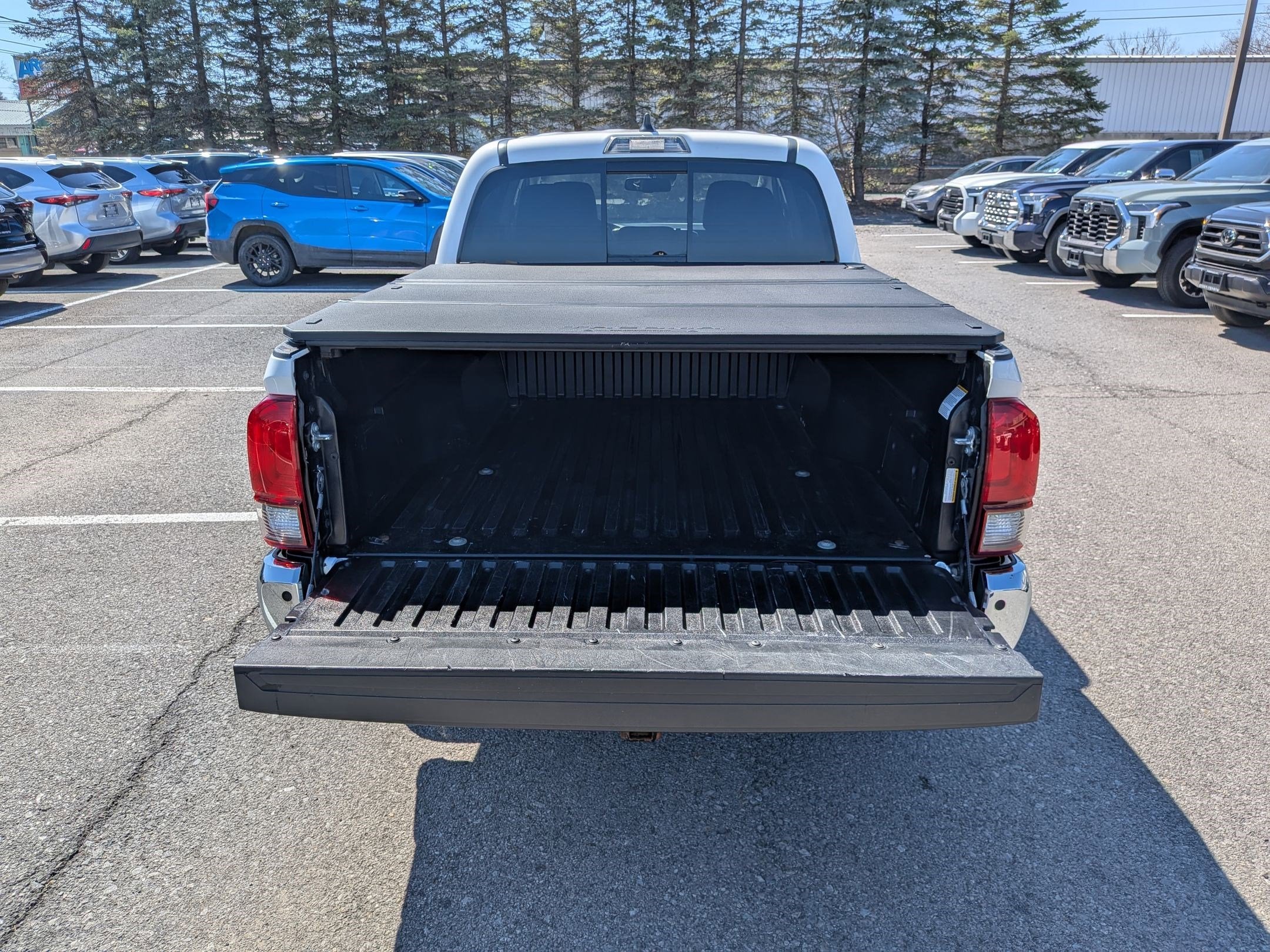 2023 Toyota Tacoma SR5 V6