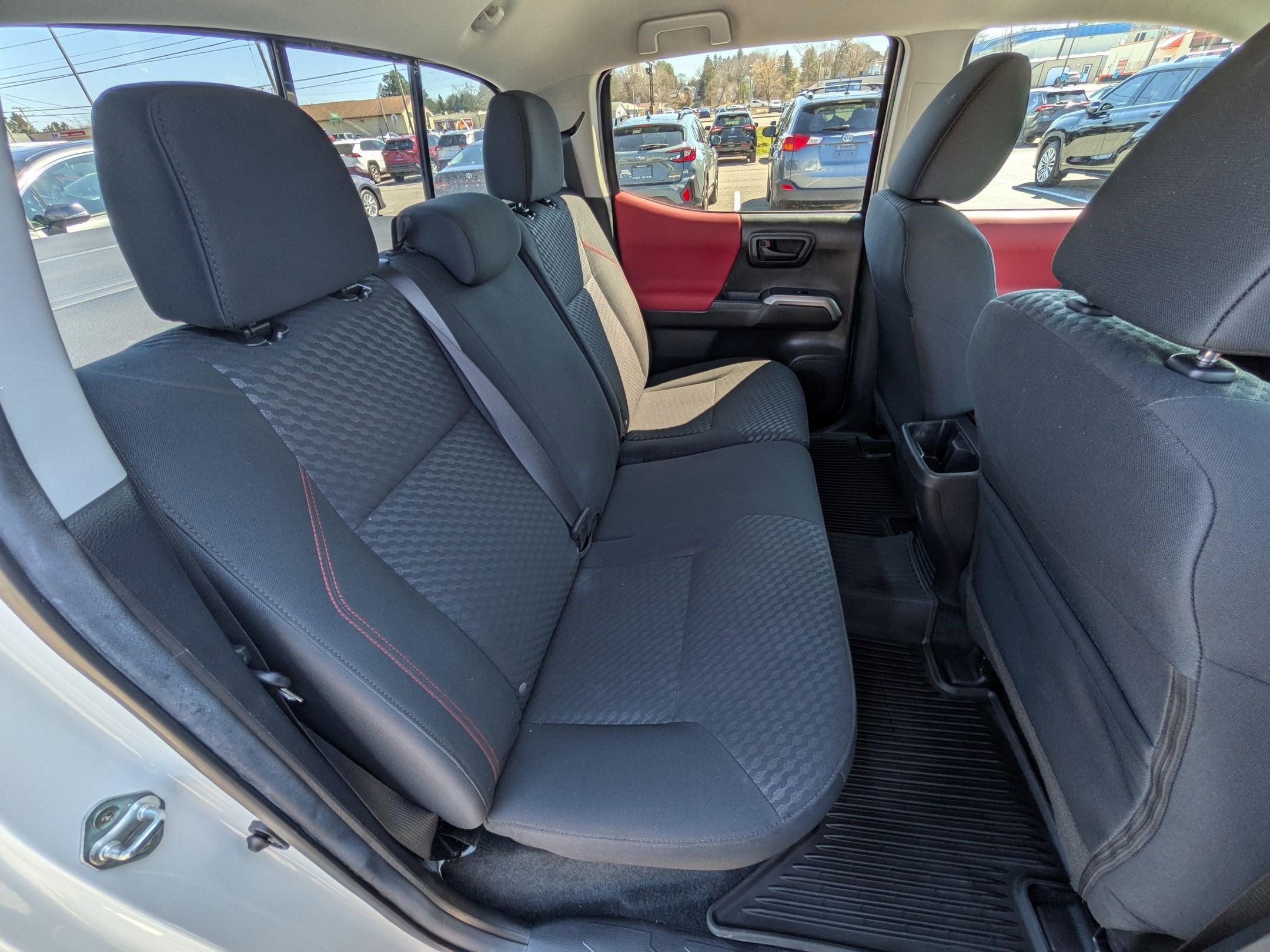 2023 Toyota Tacoma SR5 V6