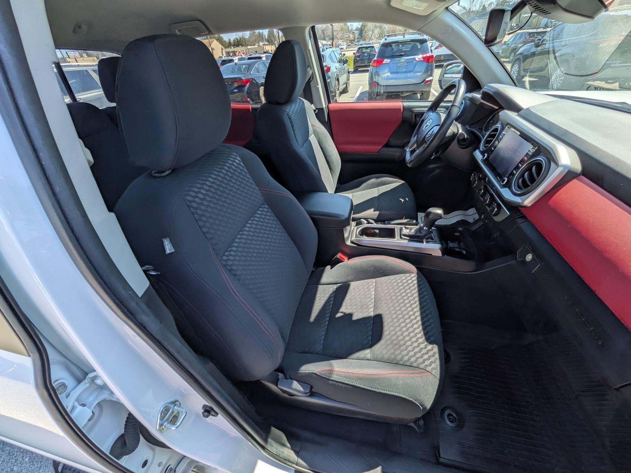 2023 Toyota Tacoma SR5 V6