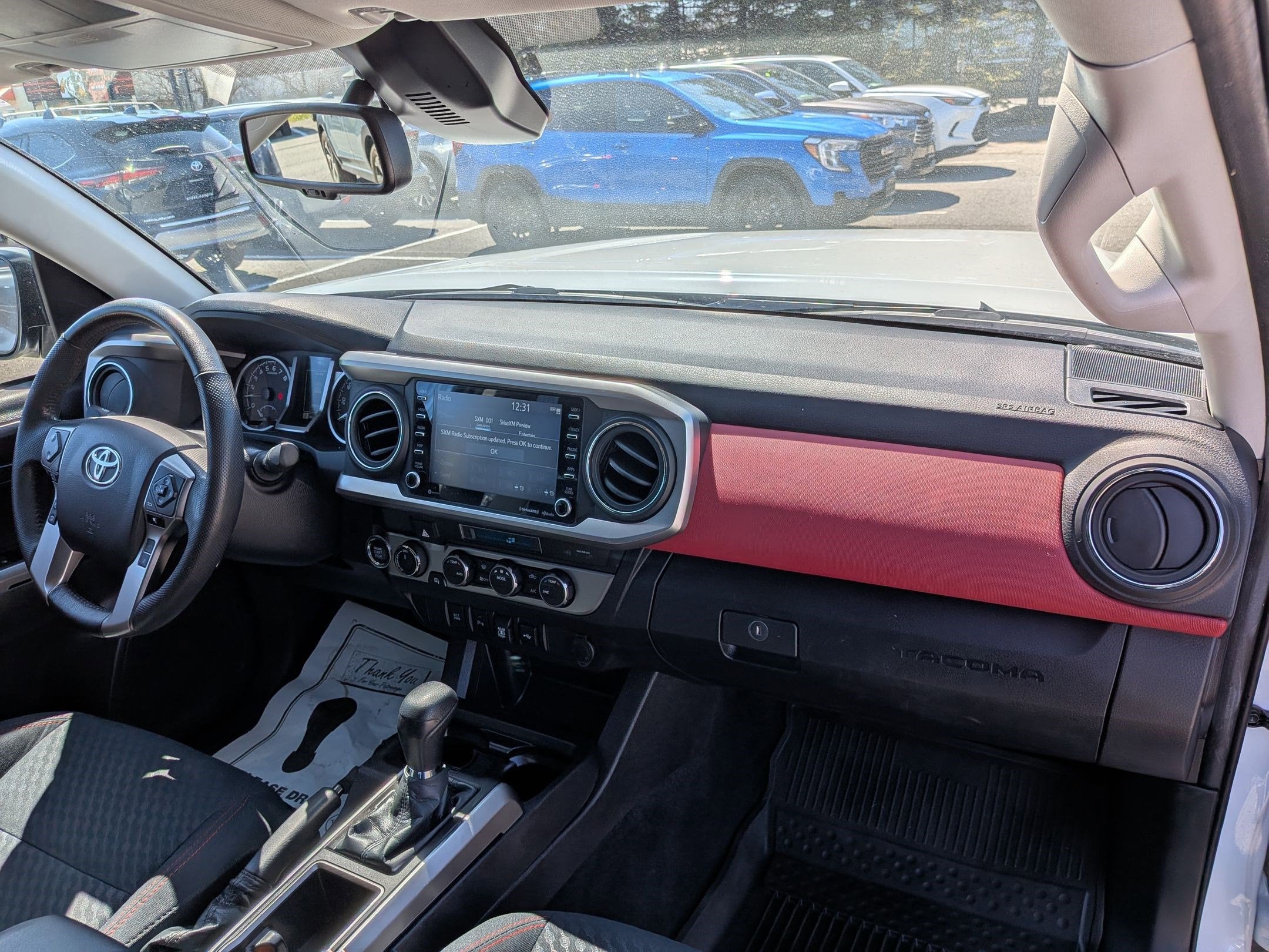 2023 Toyota Tacoma SR5 V6