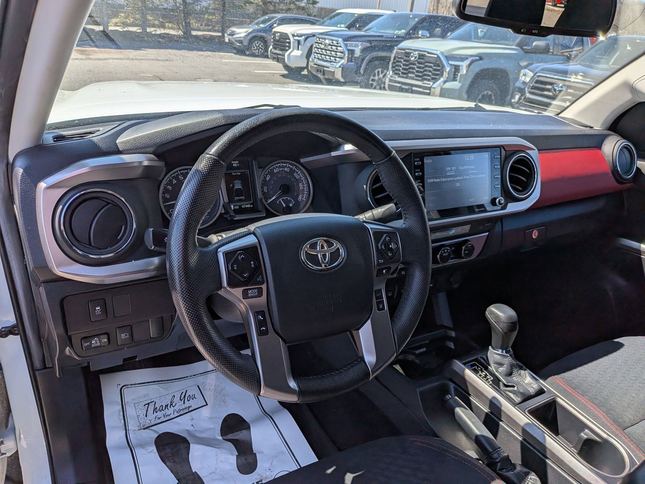 2023 Toyota Tacoma SR5 V6